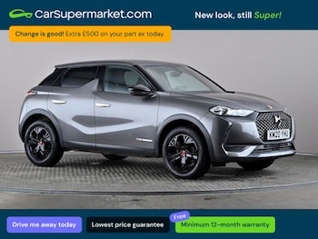 Used DS Automobiles DS 3 2020 for sale - 78189802: Photo
