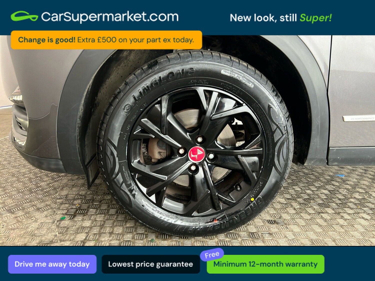 Used DS Automobiles DS 3 2020 for sale - 78189802: Photo 20