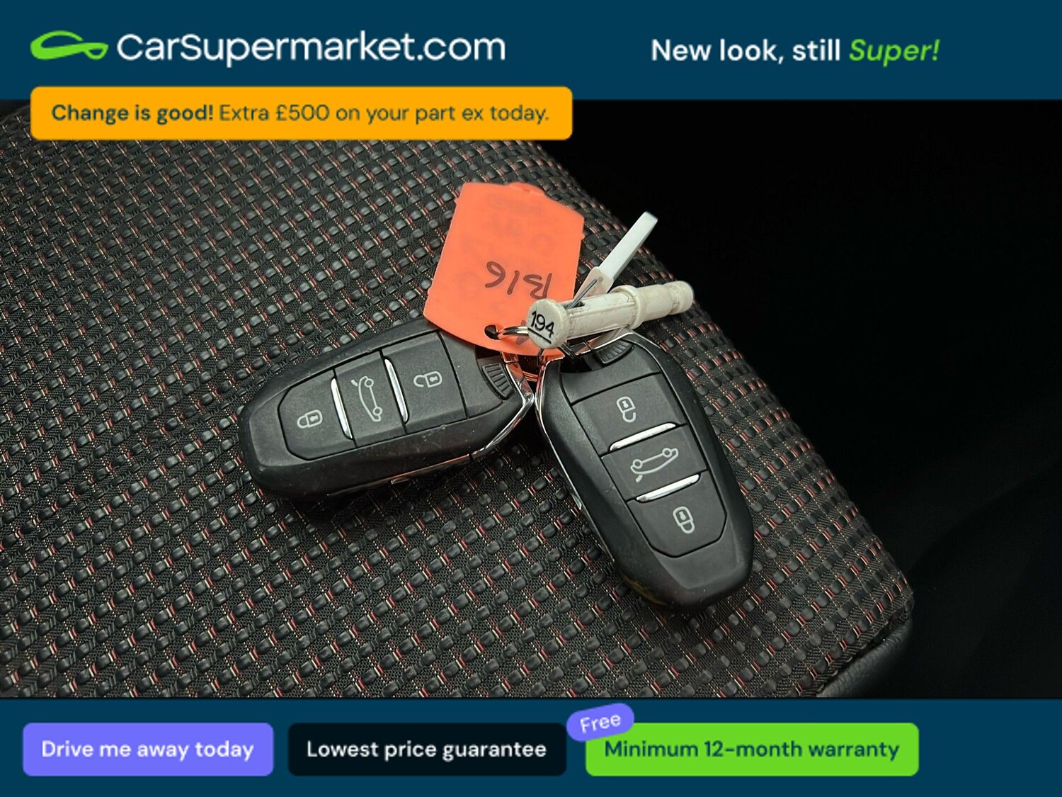 Used DS Automobiles DS 3 2020 for sale - 78189802: Photo 23