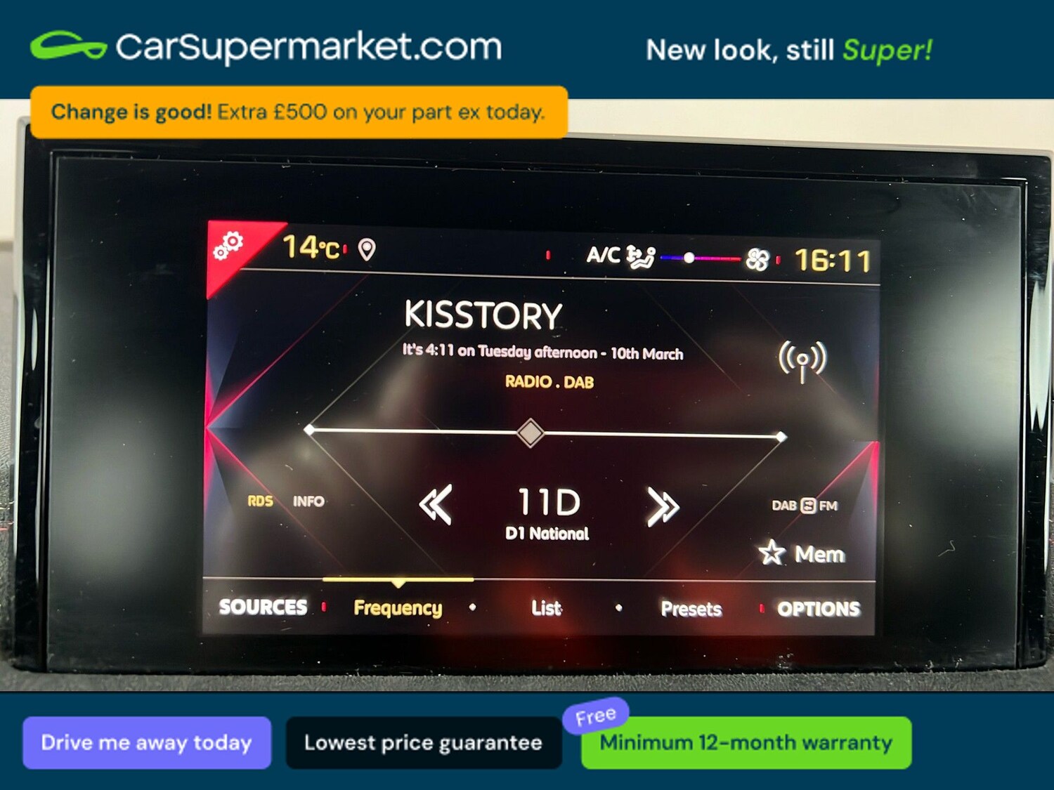 Used DS Automobiles DS 3 2020 for sale - 78189802: Photo 26