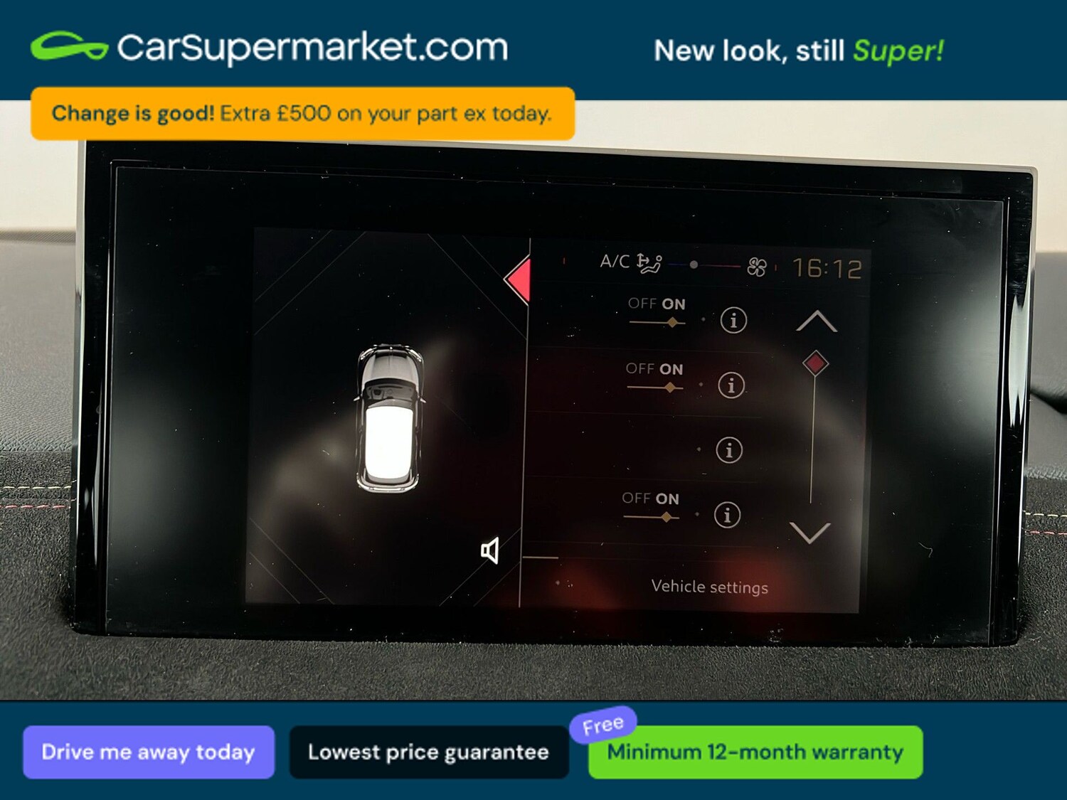 Used DS Automobiles DS 3 2020 for sale - 78189802: Photo 27