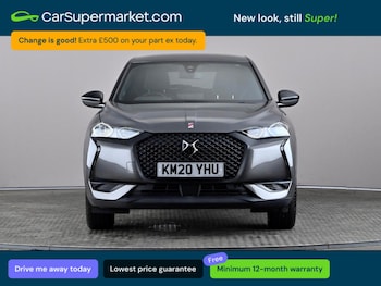 Used DS Automobiles DS 3 2020 for sale - 78189802: Photo