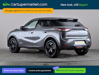 Used DS Automobiles DS 3 2020 for sale - 78189802: Photo
