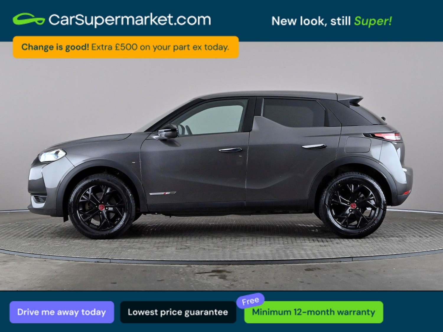 Used DS Automobiles DS 3 2020 for sale - 78189802: Photo 5