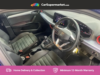 Used SEAT Ibiza 2023 for sale - 75626290: Photo