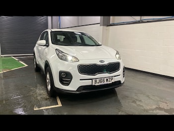 Used Kia Sportage 2016 for sale - 78703212: Photo