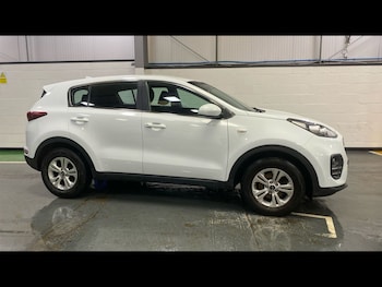 Used Kia Sportage 2016 for sale - 78703212: Photo