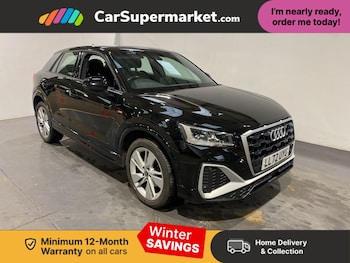 2022 - 30 TFSI S Line 5dr