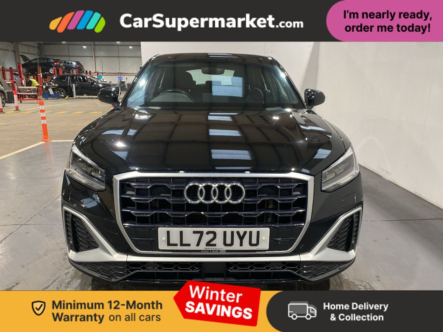 Used Audi Q2 2022 for sale - 77226379: Photo 2