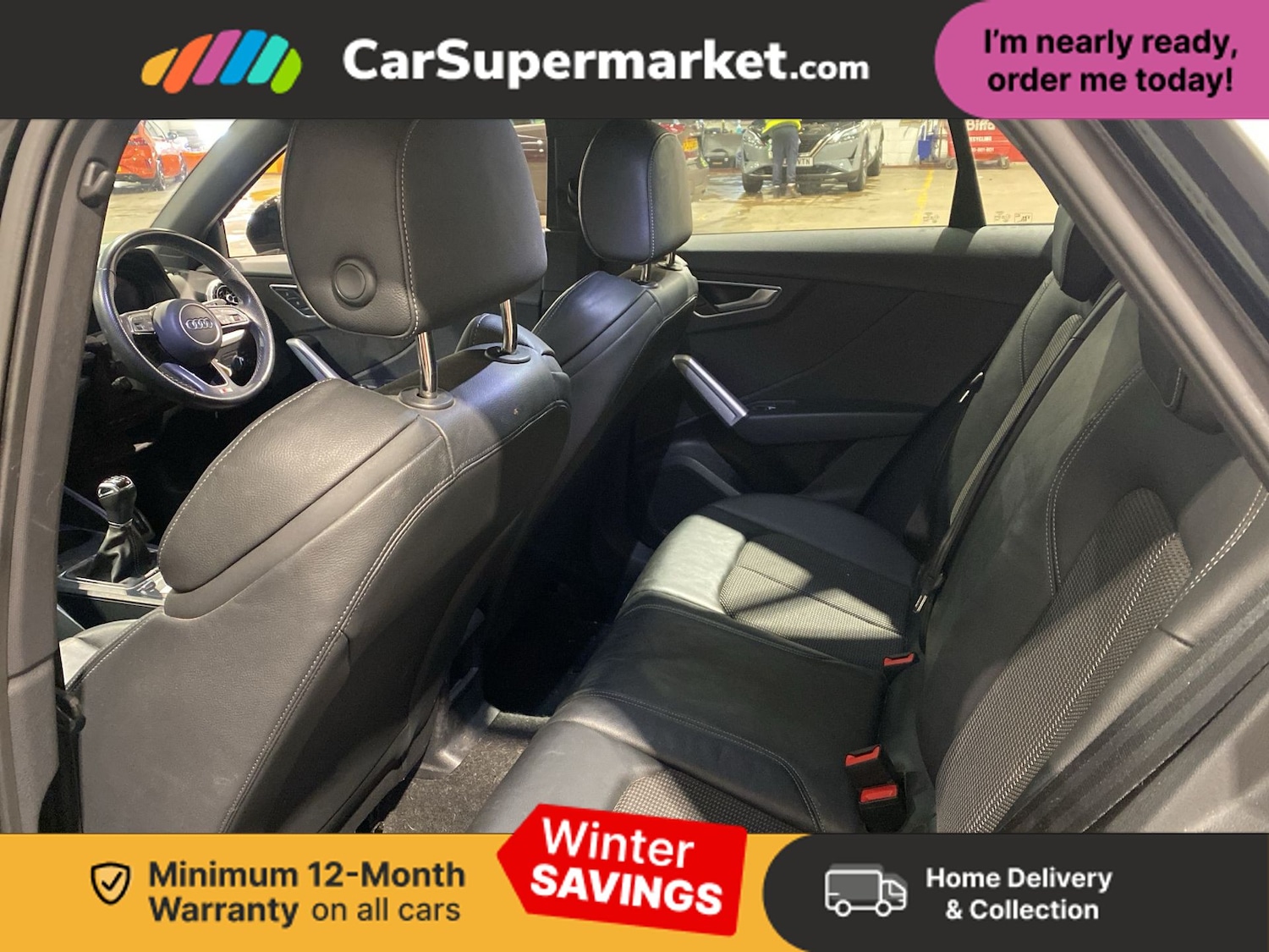 Used Audi Q2 2022 for sale - 77226379: Photo 6