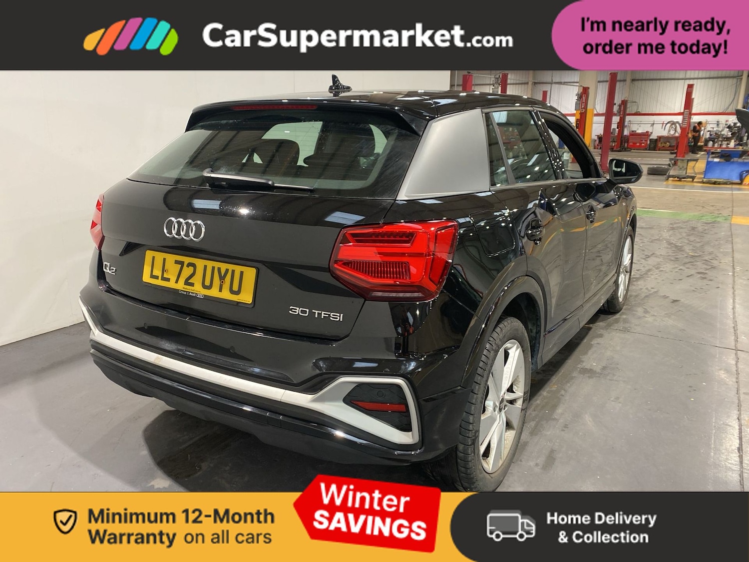 Used Audi Q2 2022 for sale - 77226379: Photo 7