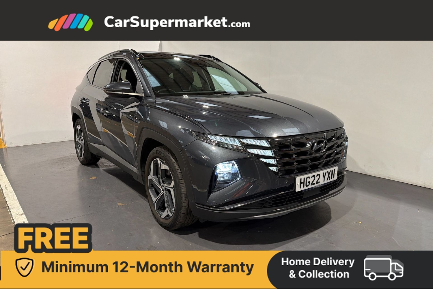 Used Hyundai TUCSON 2022 for sale - 76353295: Photo 1