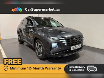 Hyundai - TUCSON