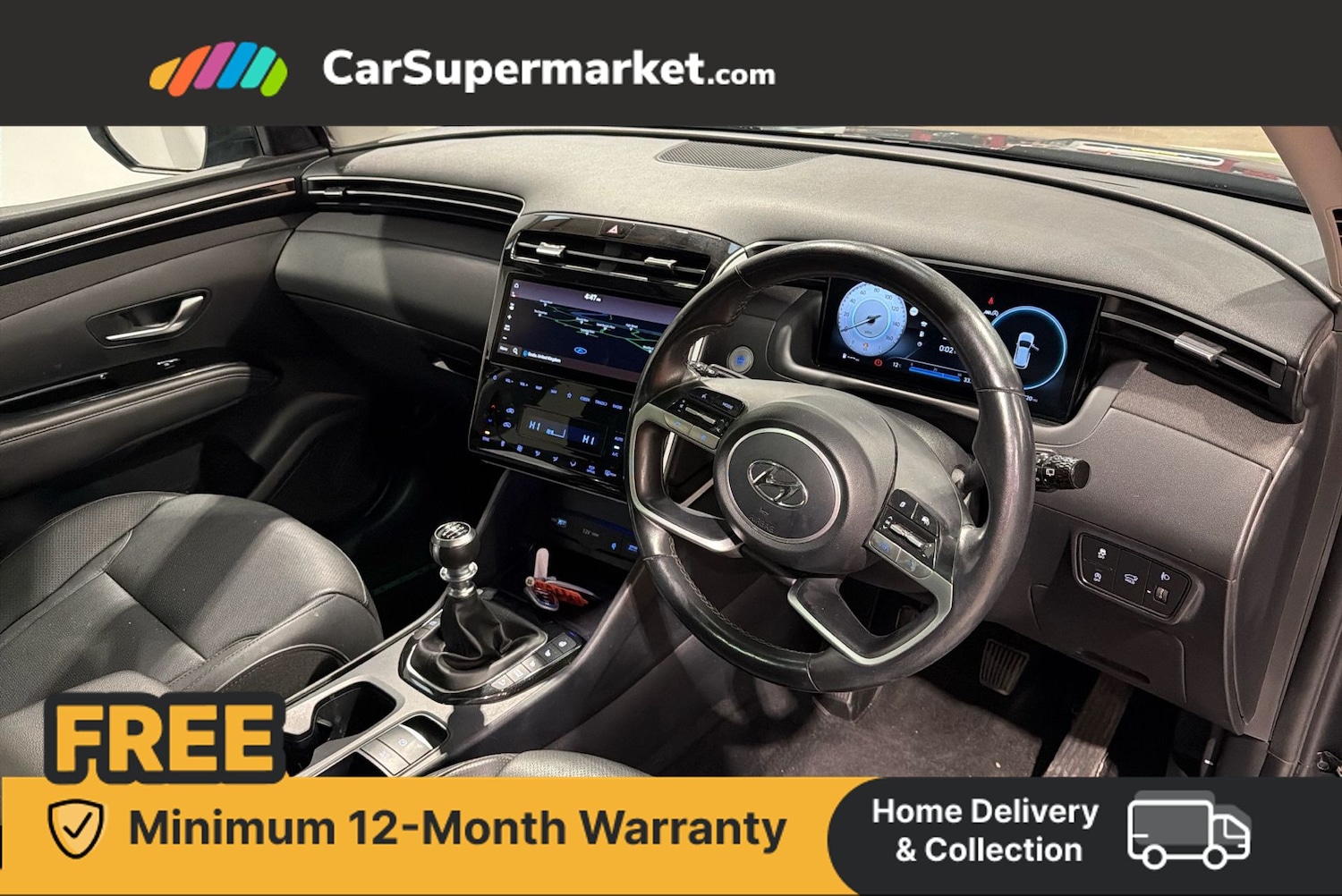 Used Hyundai TUCSON 2022 for sale - 76353295: Photo 2