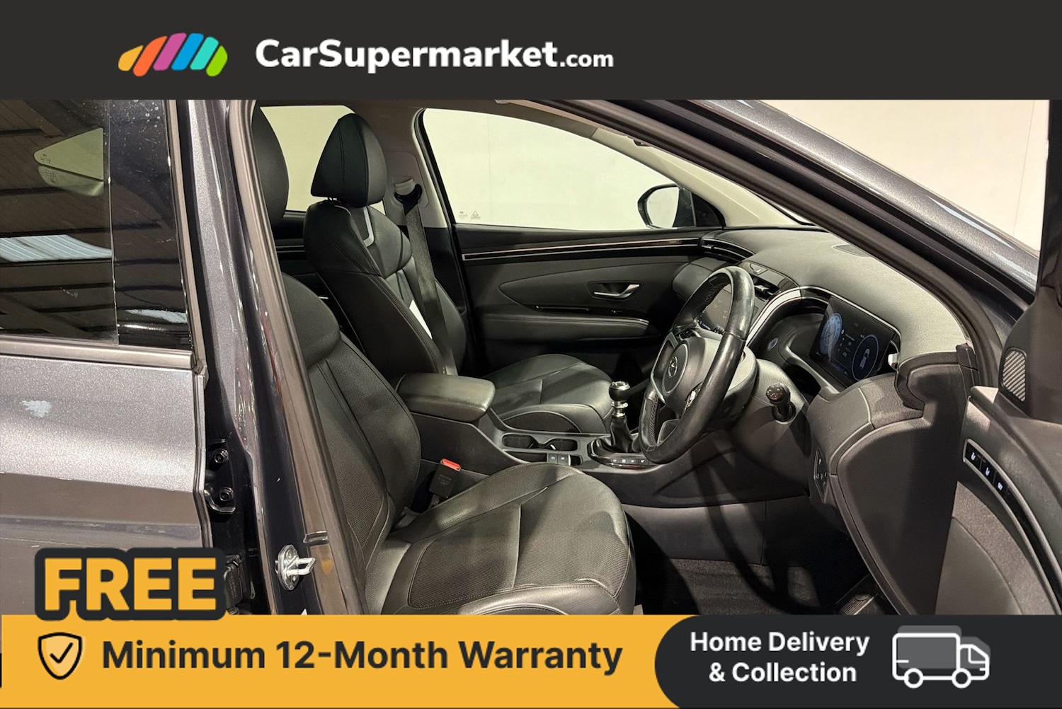 Used Hyundai TUCSON 2022 for sale - 76353295: Photo 3