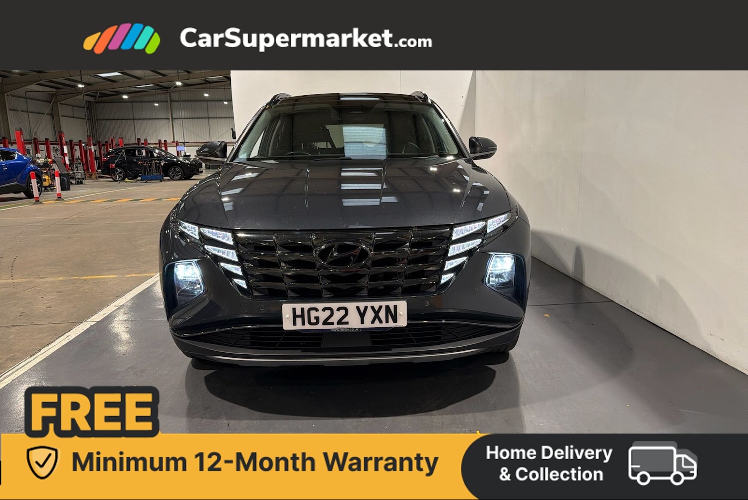 Used Hyundai TUCSON 2022 for sale - 76353295: Photo 6