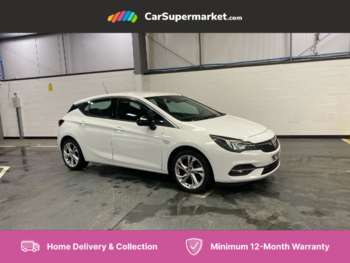 Used Vauxhall Astra 2021 for sale - 75331211: Photo