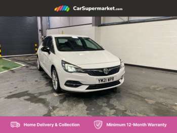 Used Vauxhall Astra 2021 for sale - 75331211: Photo