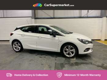 Used Vauxhall Astra 2021 for sale - 75331211: Photo