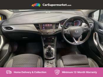 Used Vauxhall Astra 2021 for sale - 75331211: Photo