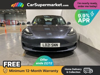 Tesla Model 3 feature image