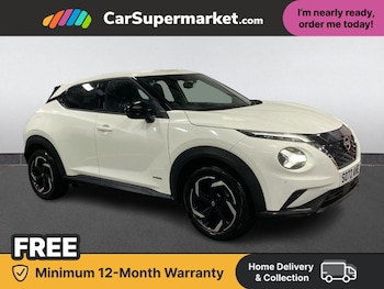 Nissan Juke feature image