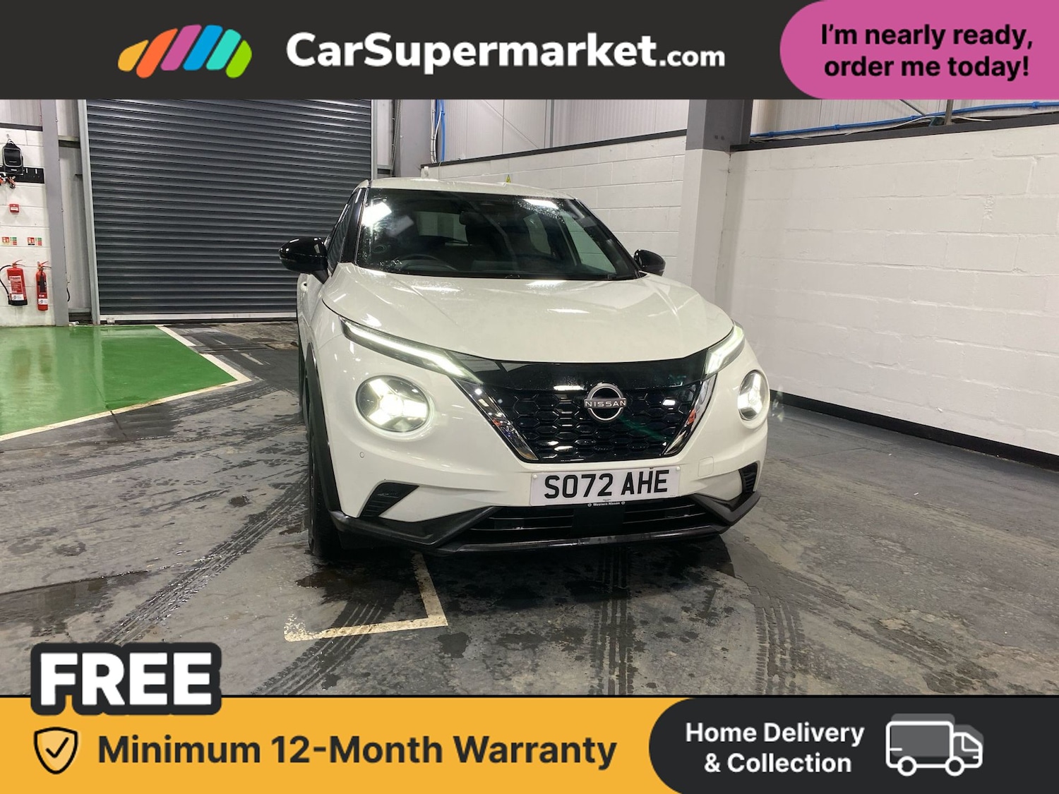 Used Nissan Juke 2023 for sale - 77919444: Photo 2