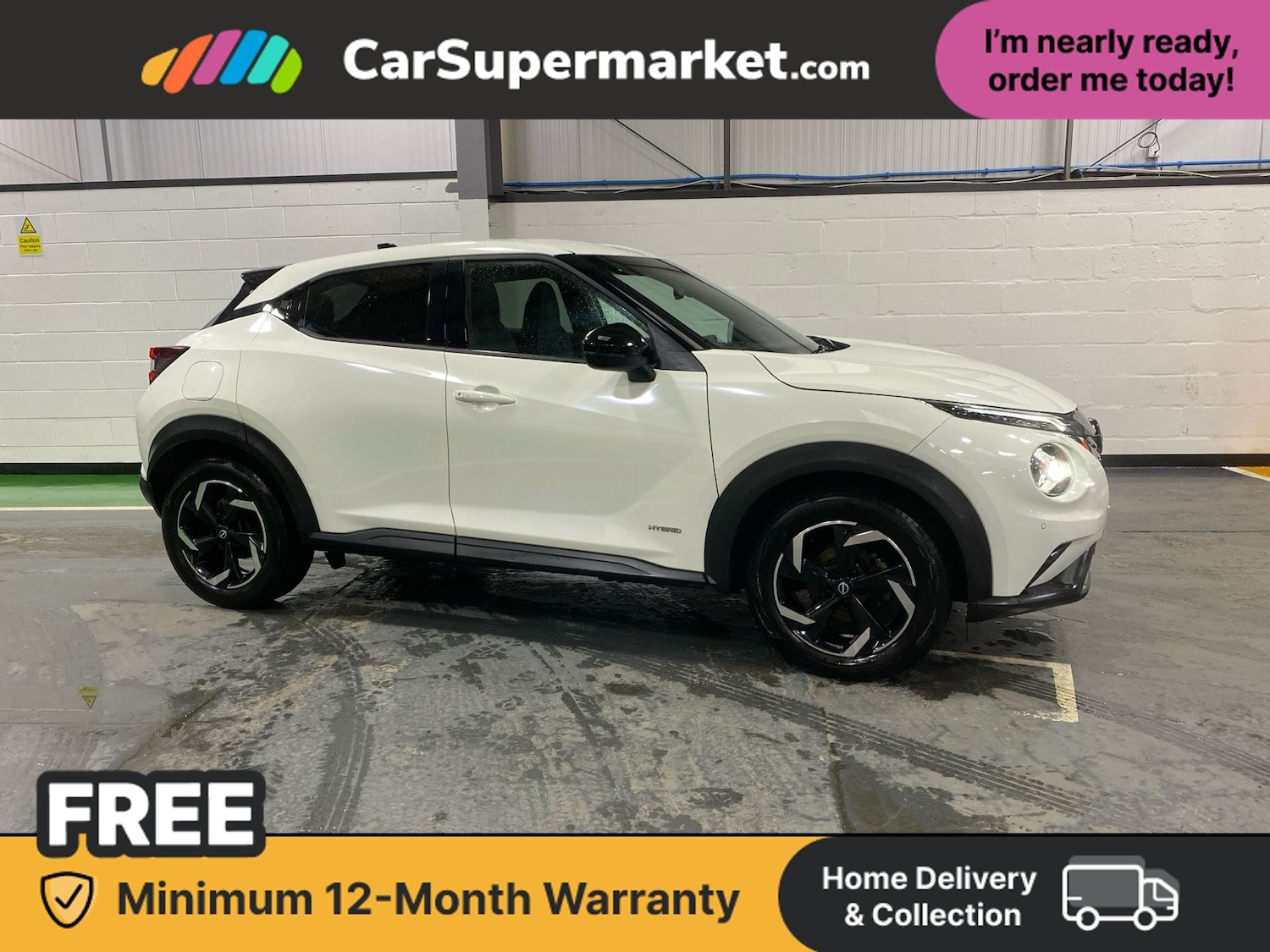 Used Nissan Juke 2023 for sale - 77919444: Photo 3