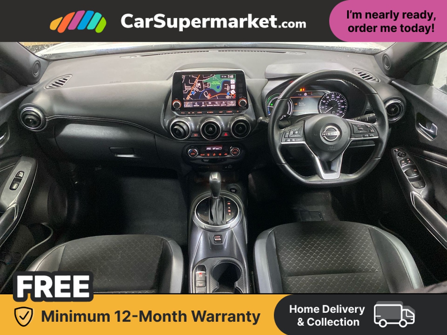 Used Nissan Juke 2023 for sale - 77919444: Photo 4