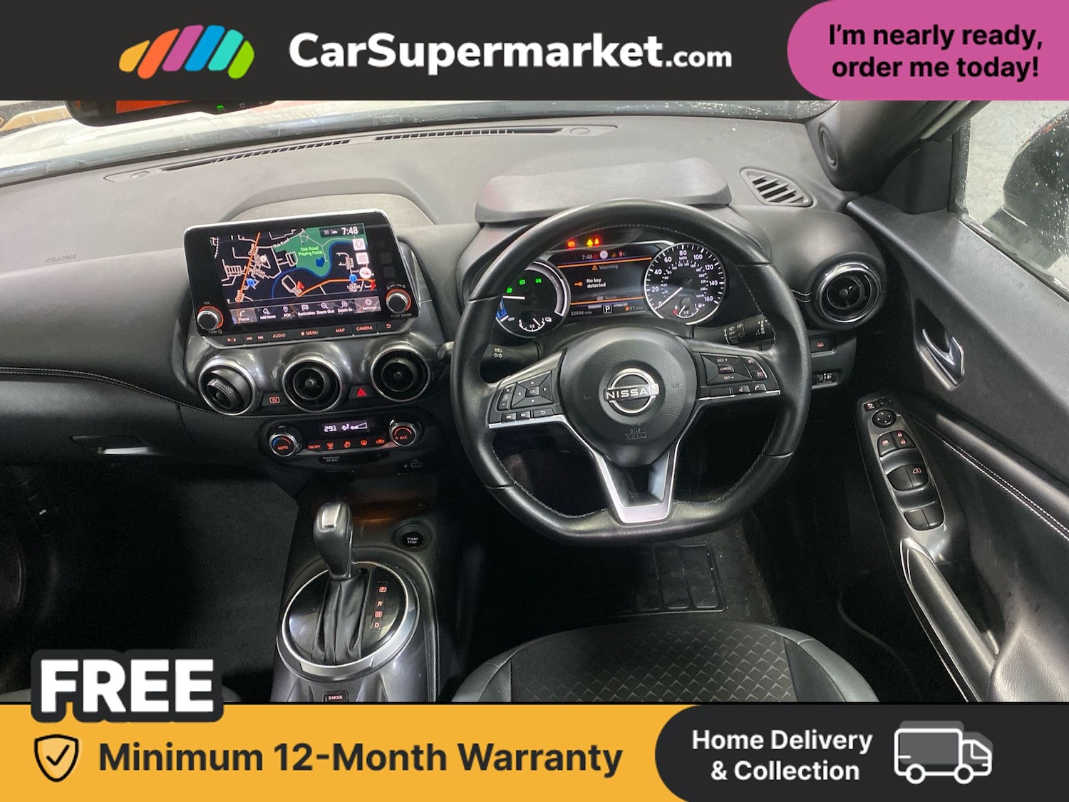 Used Nissan Juke 2023 for sale - 77919444: Photo 5