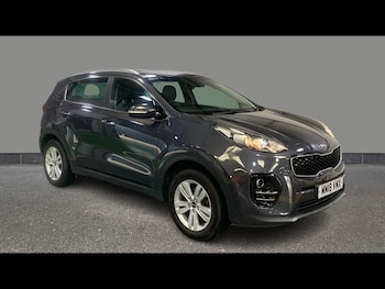 Used Kia Sportage 2018 for sale - 78904606: Photo