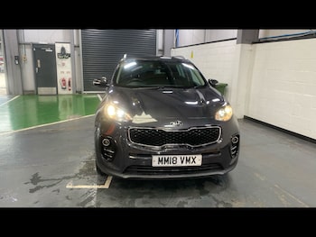 Used Kia Sportage 2018 for sale - 78904606: Photo