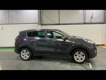 Used Kia Sportage 2018 for sale - 78904606: Photo