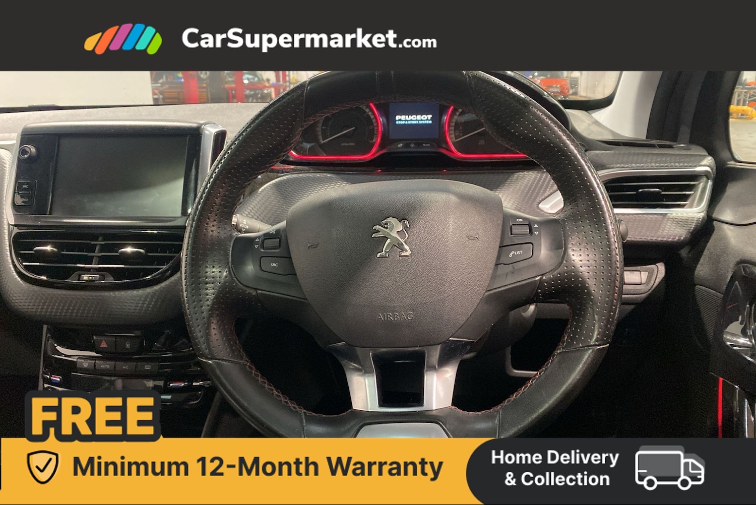 Used Peugeot 2008 2019 for sale - 76495012: Photo 2