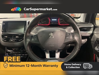 Used Peugeot 2008 2019 for sale - 76495012: Photo