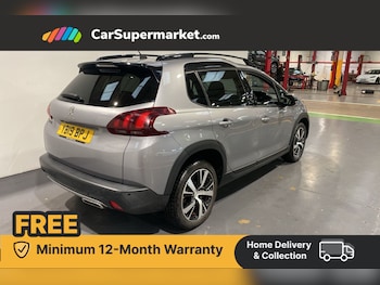 Used Peugeot 2008 2019 for sale - 76495012: Photo