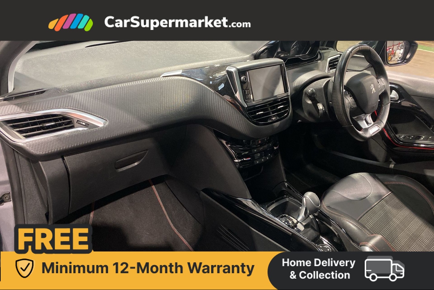 Used Peugeot 2008 2019 for sale - 76495012: Photo 5