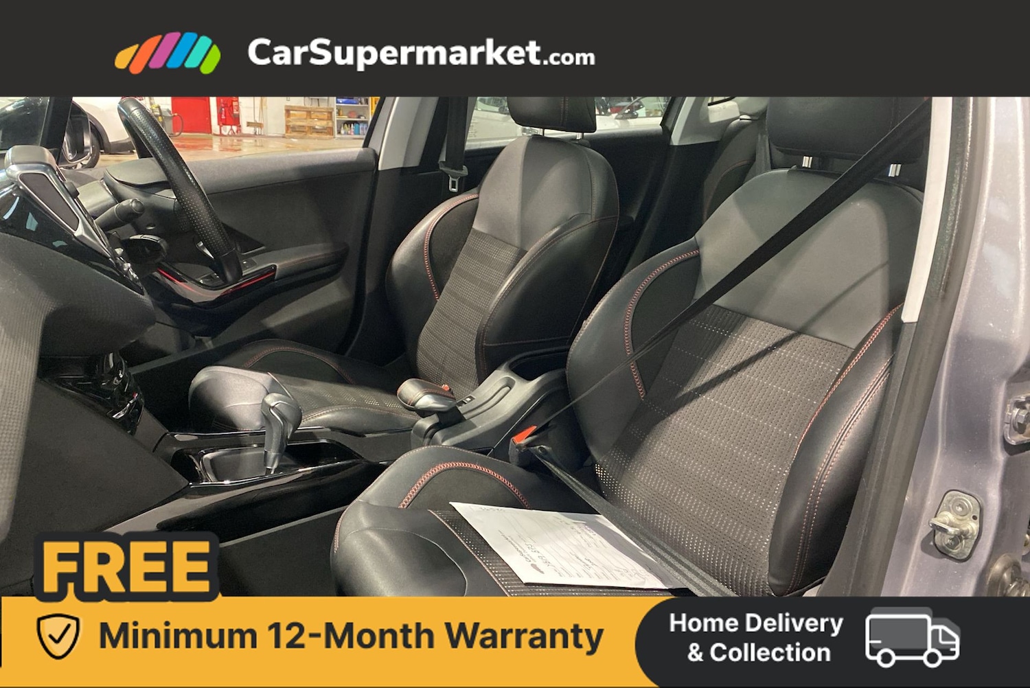 Used Peugeot 2008 2019 for sale - 76495012: Photo 6