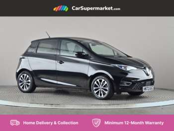 2022 - 100kW GT Line + R135 50kWh Rapid Charge 5dr Auto