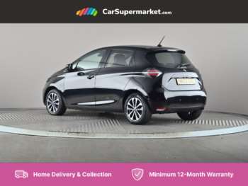 Used Renault Zoe 2022 for sale - 74961111: Photo