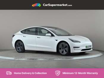 2022 - Long Range AWD 4dr Auto