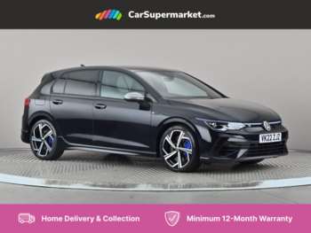 2022 - 2.0 TSI 320 R 4Motion DSG 5-Door