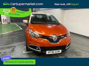 Used Renault Captur 2016 for sale - 78571002: Photo