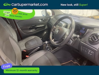 Used Renault Captur 2016 for sale - 78571002: Photo