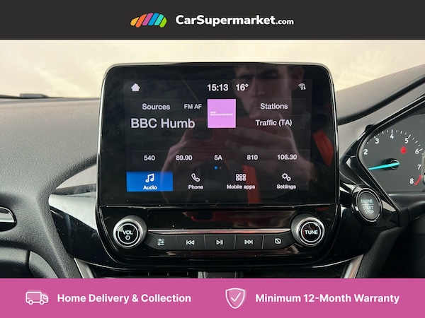 Used Ford Fiesta 2023 for sale - 76205368: Photo 10