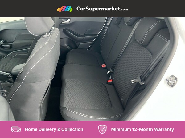 Used Ford Fiesta 2023 for sale - 76205368: Photo 12