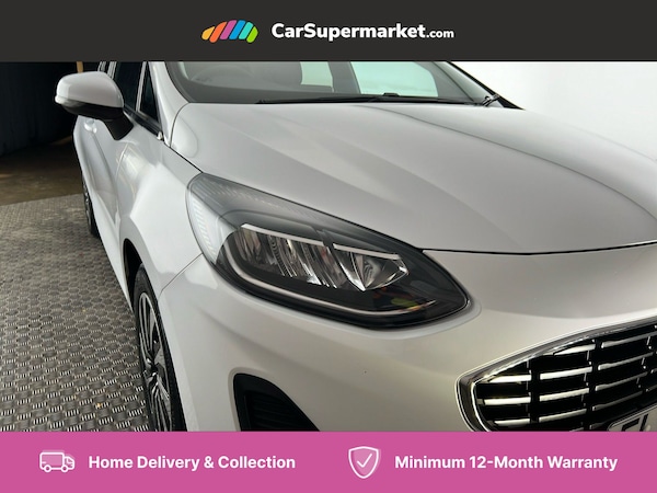 Used Ford Fiesta 2023 for sale - 76205368: Photo 14