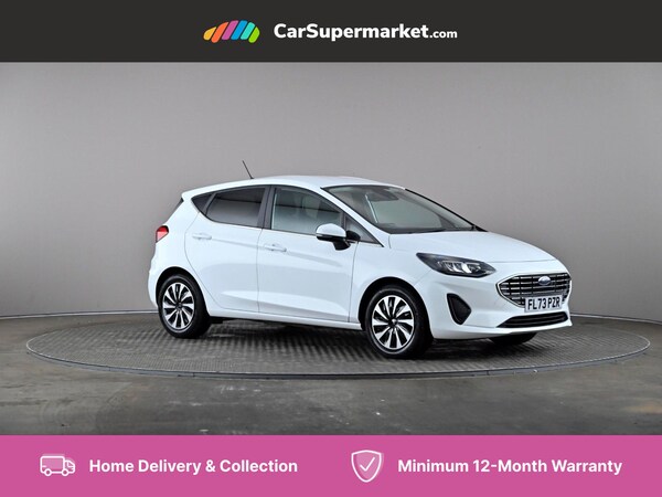 Used Ford Fiesta 2023 for sale - 76205368: Photo 1