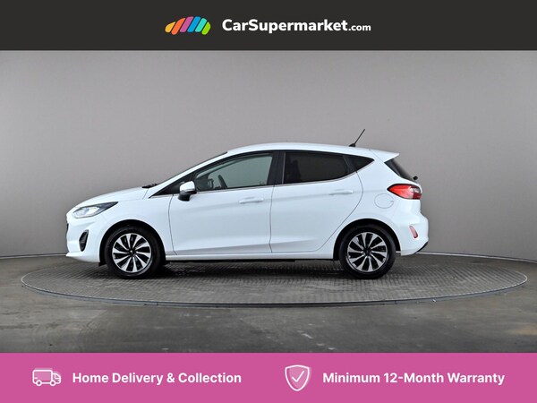 Used Ford Fiesta 2023 for sale - 76205368: Photo 3