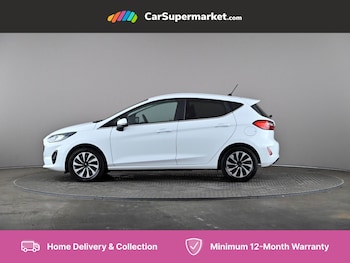 Used Ford Fiesta 2023 for sale - 76205368: Photo 3